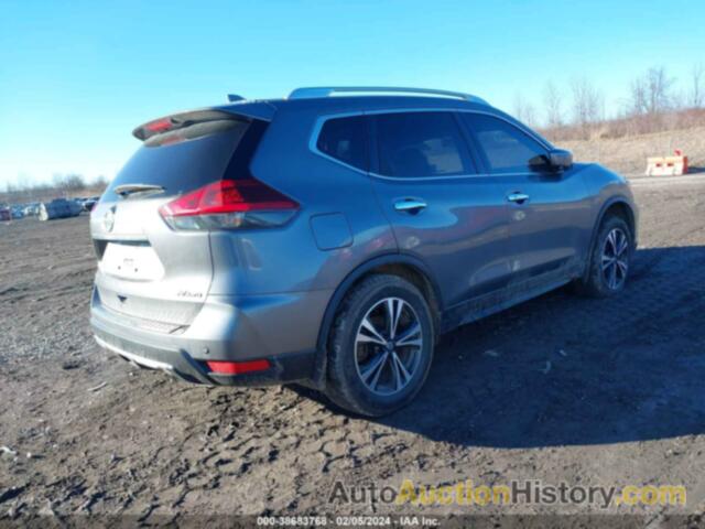 NISSAN ROGUE SV, JN8AT2MVXKW385231