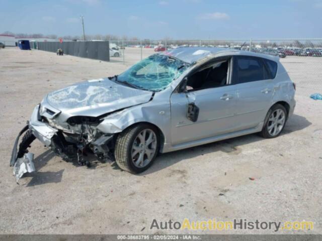 MAZDA MAZDA3 S SPORT, JM1BK343991214520