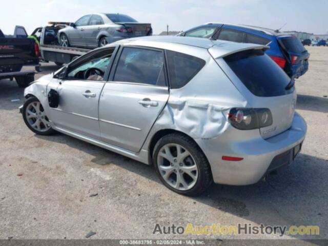 MAZDA MAZDA3 S SPORT, JM1BK343991214520