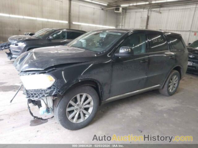 DODGE DURANGO PURSUIT AWD, 1C4RDJFG7KC718331