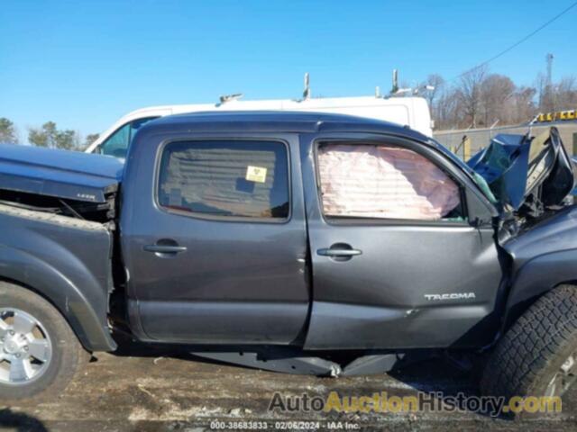 TOYOTA TACOMA PRERUNNER V6, 3TMJU4GN1DM154771