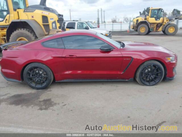 FORD SHELBY GT350, 1FA6P8JZ4J5502201