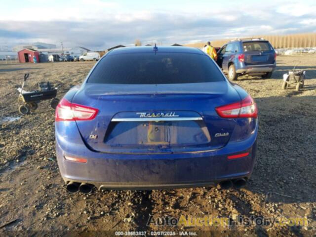 MASERATI GHIBLI S Q4, ZAM57RTA8F1156957