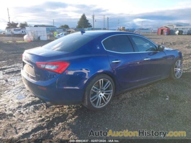 MASERATI GHIBLI S Q4, ZAM57RTA8F1156957