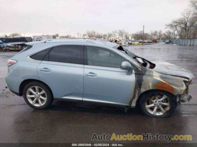 LEXUS RX 350, JTJBK1BA6A2413266