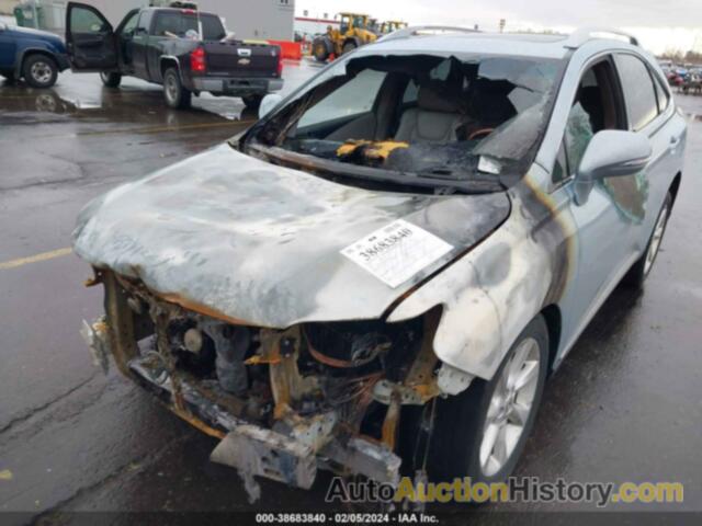 LEXUS RX 350, JTJBK1BA6A2413266