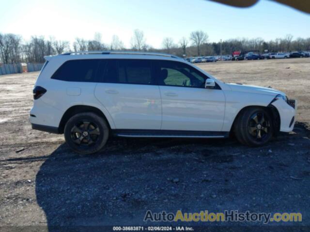 MERCEDES-BENZ GLS 450 4MATIC, 4JGDF6EE2KB189955