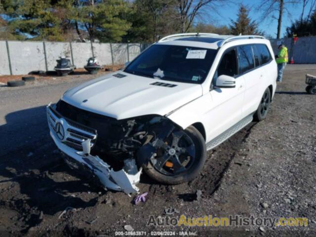 MERCEDES-BENZ GLS 450 4MATIC, 4JGDF6EE2KB189955