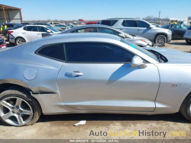 CHEVROLET CAMARO 1LT, 1G1FB1RS9J0186758