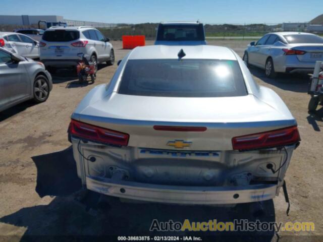 CHEVROLET CAMARO 1LT, 1G1FB1RS9J0186758