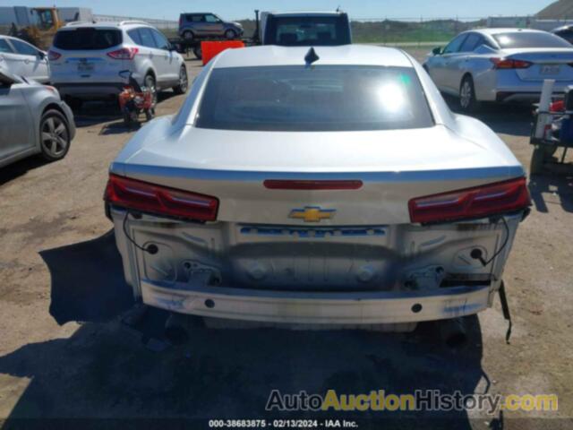 CHEVROLET CAMARO 1LT, 1G1FB1RS9J0186758