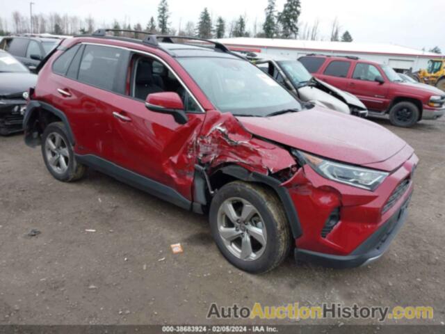 TOYOTA RAV4 LIMITED HYBRID, 4T3D6RFV9MU054602