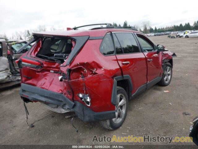 TOYOTA RAV4 LIMITED HYBRID, 4T3D6RFV9MU054602