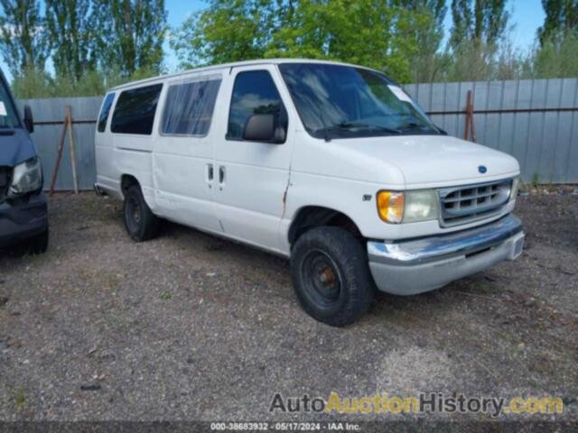 FORD ECONOLINE WAGON XL/XLT, 1FBSS31S72HA41657