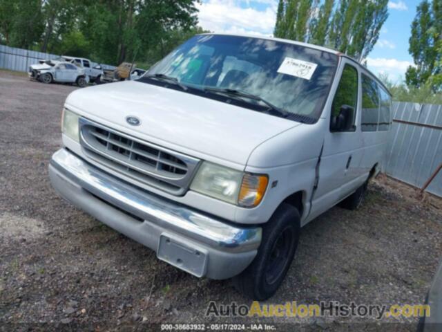 FORD ECONOLINE WAGON XL/XLT, 1FBSS31S72HA41657