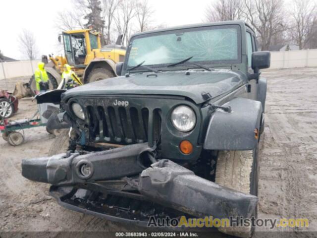 JEEP WRANGLER UNLIMITED SPORT, 1J4BA3H11BL521891