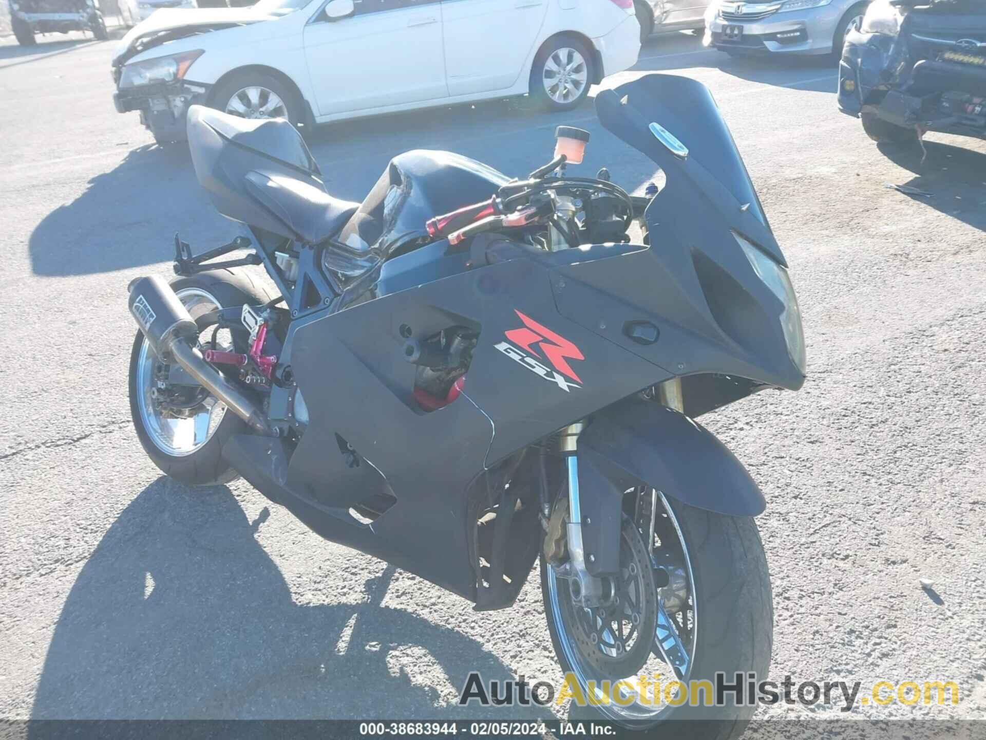 SUZUKI GSX-R600 K, JS1GN7CA352107272