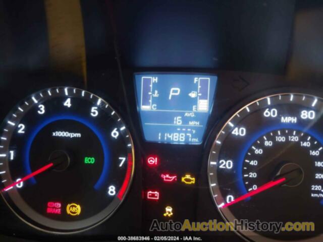 HYUNDAI ACCENT SE, KMHCT4AE3GU097280