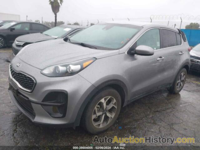 KIA SPORTAGE LX, KNDPM3AC1L7802811