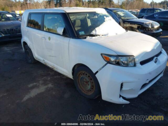 SCION XB, JTLZE4FE8EJ066529