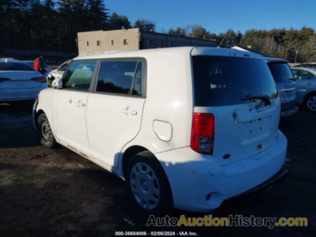 SCION XB, JTLZE4FE8EJ066529