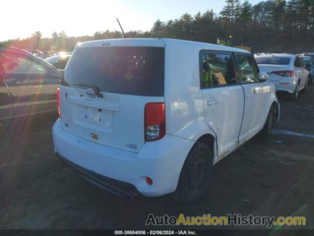 SCION XB, JTLZE4FE8EJ066529