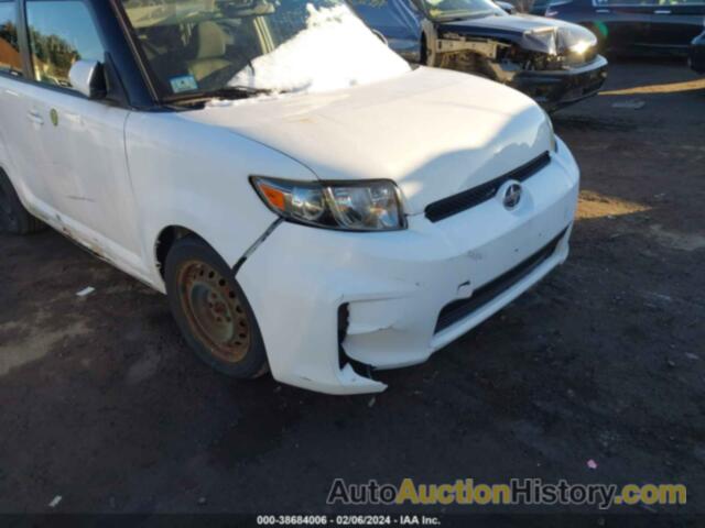 SCION XB, JTLZE4FE8EJ066529