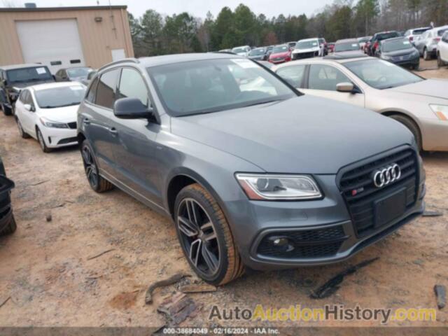 AUDI SQ5 3.0T PREMIUM PLUS, WA1CCAFPXHA016091