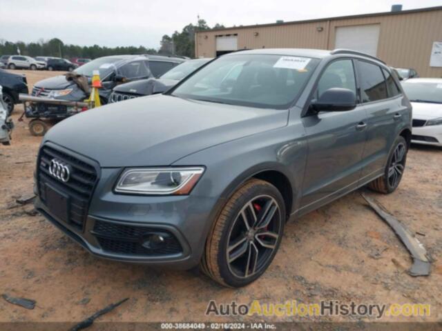 AUDI SQ5 3.0T PREMIUM PLUS, WA1CCAFPXHA016091