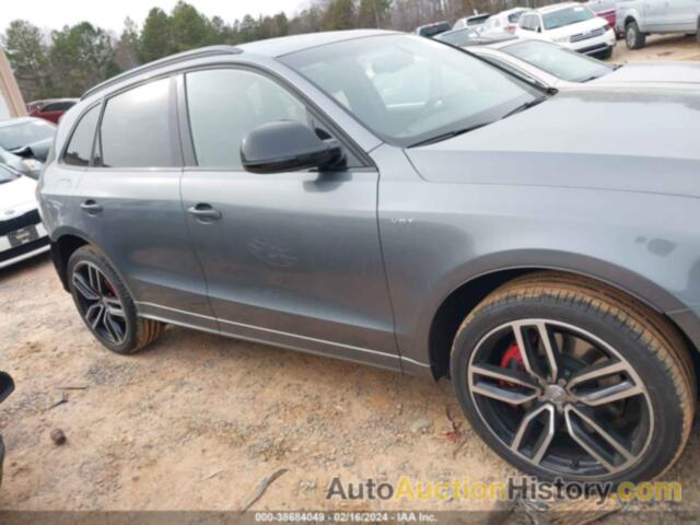 AUDI SQ5 3.0T PREMIUM PLUS, WA1CCAFPXHA016091