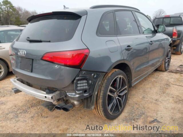 AUDI SQ5 3.0T PREMIUM PLUS, WA1CCAFPXHA016091