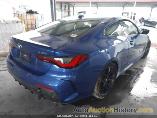 BMW 4 SERIES 430I, WBA53AP00RCN18207