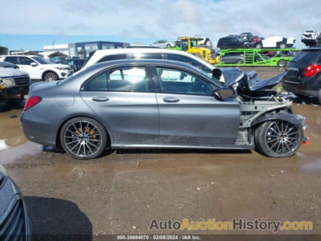 MERCEDES-BENZ C 300 SEDAN, W1KWF8DB3MR652508