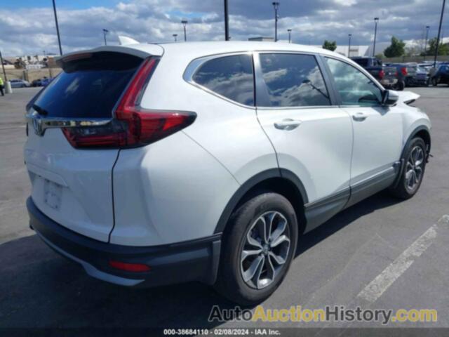 HONDA CR-V 2WD EX-L, 2HKRW1H82NH405969