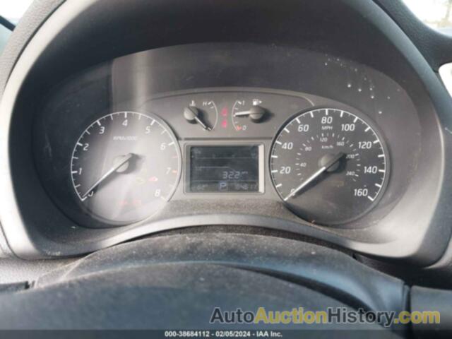 NISSAN SENTRA FE+ S, 3N1AB7AP0GY272408