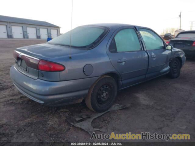 FORD CONTOUR LX, 1FAFP653XXK126284