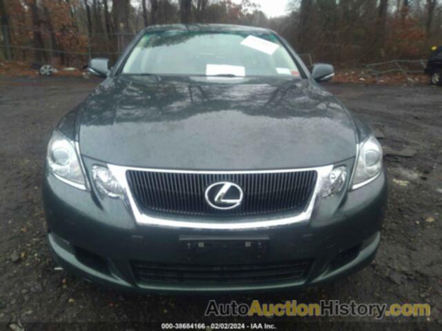 LEXUS GS 350, JTHCE96S290023819