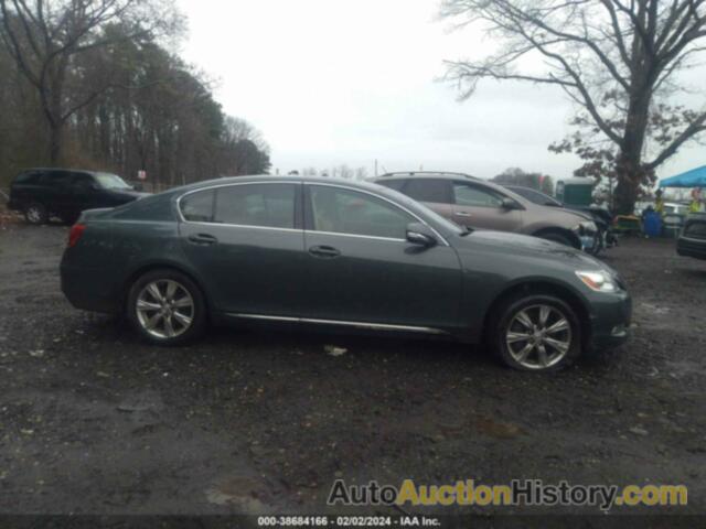 LEXUS GS 350, JTHCE96S290023819