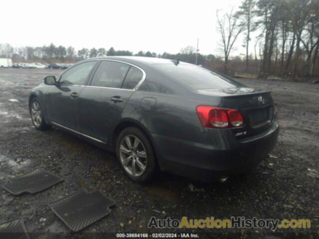 LEXUS GS 350, JTHCE96S290023819