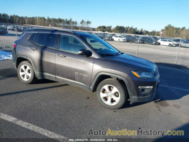 JEEP COMPASS LATITUDE 4X4, 3C4NJDBB5JT483806