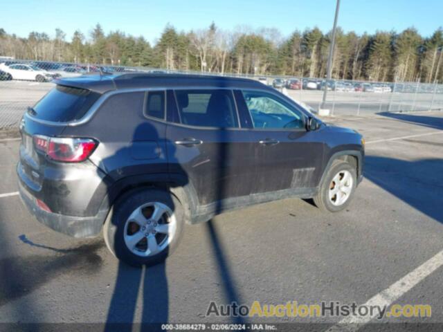 JEEP COMPASS LATITUDE 4X4, 3C4NJDBB5JT483806