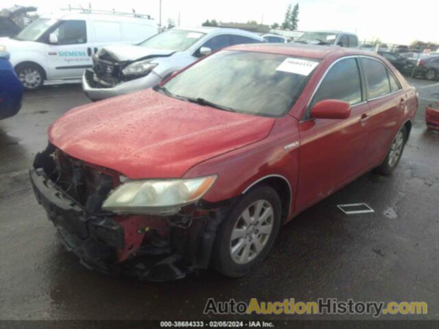 TOYOTA CAMRY HYBRID, 4T1BB46K19U073981