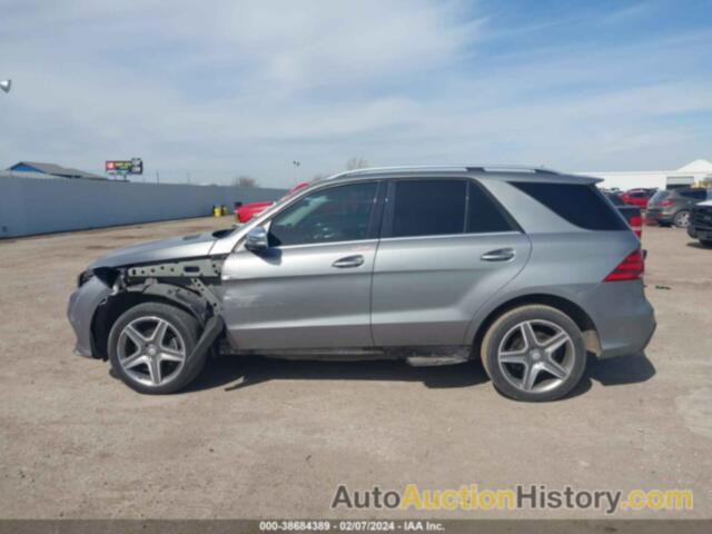 MERCEDES-BENZ GLE 400 400 4MATIC, 4JGDA5GB3GA653263