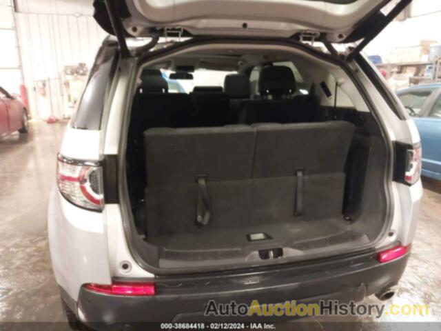 LAND ROVER DISCOVERY SPORT HSE, SALCR2BG4GH582374