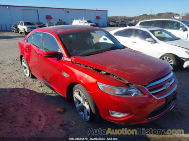 FORD TAURUS SHO, 1FAHP2KT1BG105342