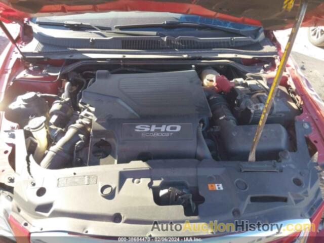 FORD TAURUS SHO, 1FAHP2KT1BG105342