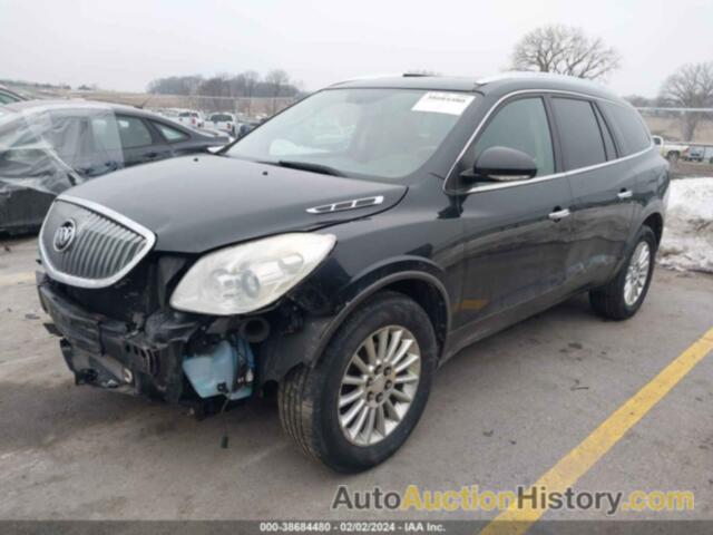 BUICK ENCLAVE LEATHER, 5GAKRCED5CJ316098