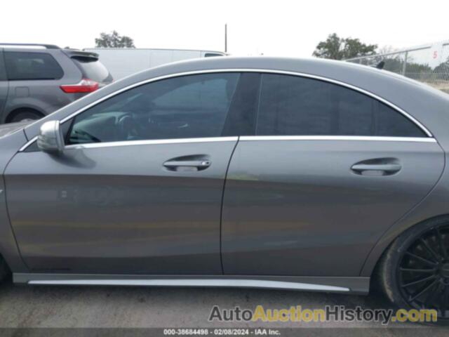 MERCEDES-BENZ CLA 45 AMG 4MATIC, WDDSJ5CB7EN089968