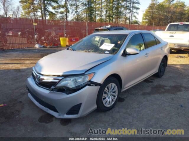 TOYOTA CAMRY LE, 4T4BF1FK5CR267509