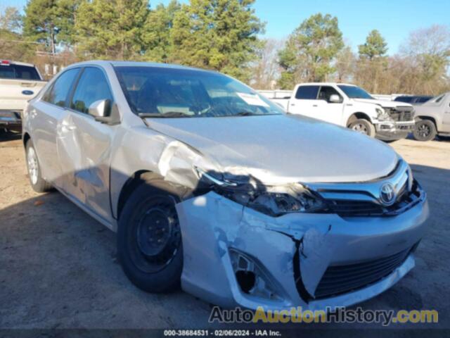 TOYOTA CAMRY LE, 4T4BF1FK5CR267509